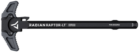 Radian Weapons R0150 Raptor LT Ambidextrous Charging Handle Stealth Grey AR-15