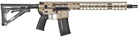 Radian Weapons R0535 Model 1 Carbine .223 Wylde 30+1, 14.5" Pinned & Welded Barrel, FDE Billet Receiver