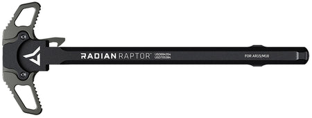 Radian Weapons R0560 Raptor Ambidextrous Charging Handle Gray AR-15