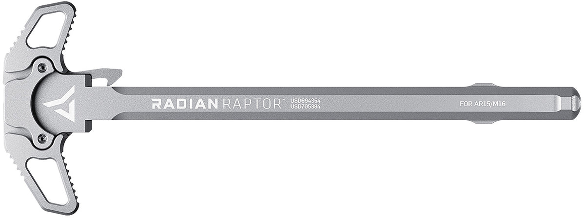 Radian Weapons R0005 Raptor Ambidextrous Charging Handle NP3 Finish AR-15