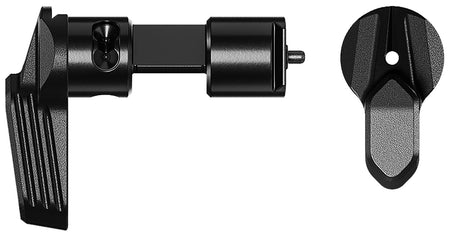 Radian Talon 45/90 Ambidextrous Safety Selector Black Fits AR-15/AR-10 & Sig MCX