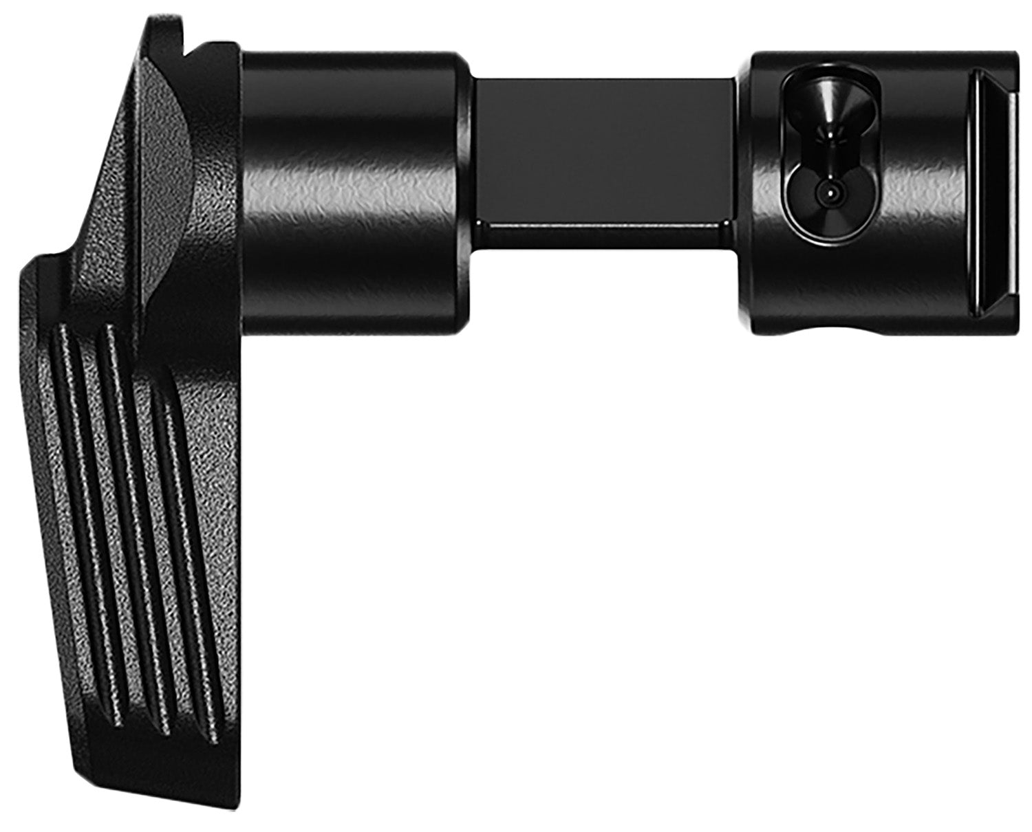 Radian Talon-GI 45/90 Safety Selector Single-Side Long Black Fits AR-15/AR-10