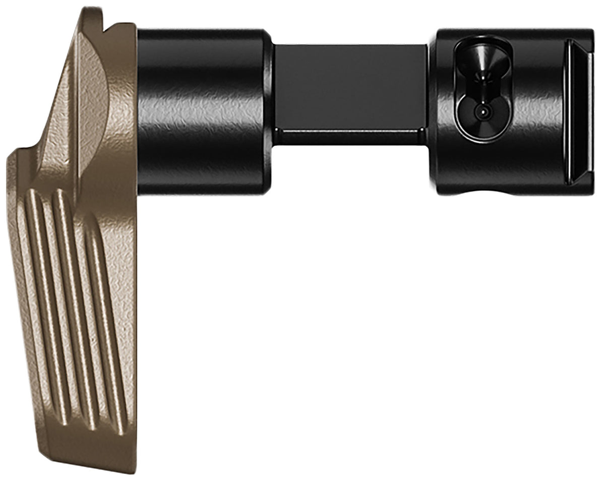 Radian Talon GI 45/90 Safety Selector Single-Side Long FDE Fits AR-15/AR-10