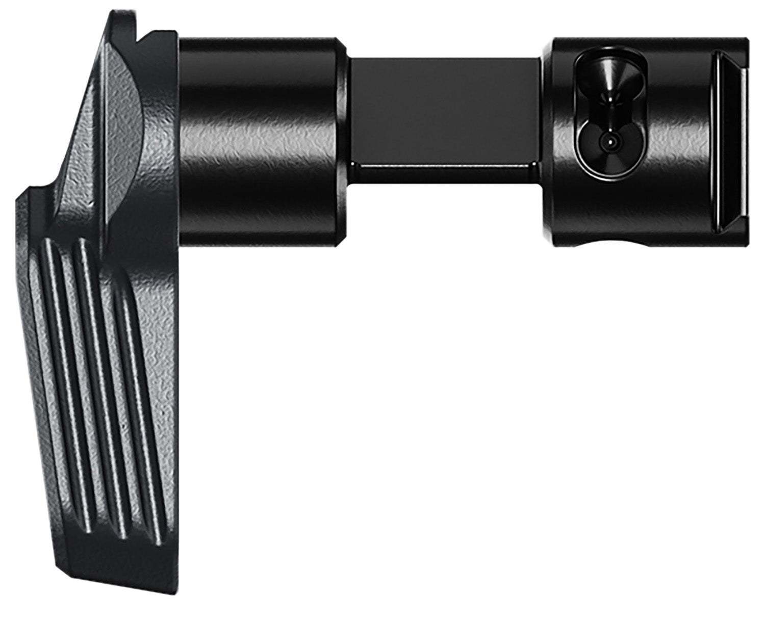 Radian Talon GI 45/90 Safety Selector Single-Side Long Gray Fits AR-15/AR-10