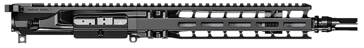 Radian Weapons R0023 AR-15 Complete Upper Assembly 223 Wylde 10.5" Barrel, 7075-T6 Aluminum, M-LOK Handguard