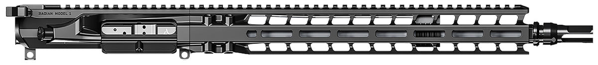 Radian Weapons R0024 AR-15 Complete Upper Assembly 223 Wylde 14.5" Barrel, 7075-T6 Aluminum, M-LOK Handguard