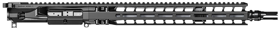 Radian Weapons R0024 AR-15 Complete Upper Assembly 223 Wylde 14.5" Barrel, 7075-T6 Aluminum, M-LOK Handguard