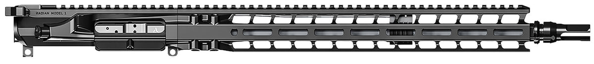 Radian Weapons R0025 AR-15 Complete Upper Assembly 223 Wylde 16" Barrel, 7075-T6 Aluminum, M-LOK Handguard