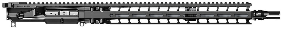 Radian Weapons R0025 AR-15 Complete Upper Assembly 223 Wylde 16" Barrel, 7075-T6 Aluminum, M-LOK Handguard