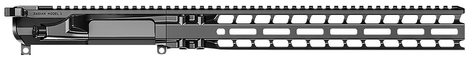 Radian Weapons R0194 AR-15 Model 1 Upper & Handguard Set, 14" Magpul M-LOK, 7075-T6 Aluminum, Black Cerakote