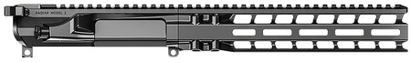 Radian Weapons R0195 AR-15 Model 1 Upper & Handguard Set, 10" Magpul M-LOK, 7075-T6 Aluminum, Black Cerakote