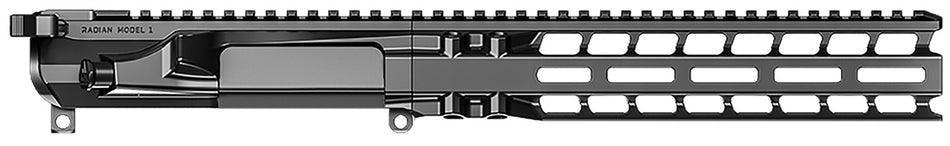 Radian Weapons R0195 AR-15 Model 1 Upper & Handguard Set, 10" Magpul M-LOK, 7075-T6 Aluminum, Black Cerakote