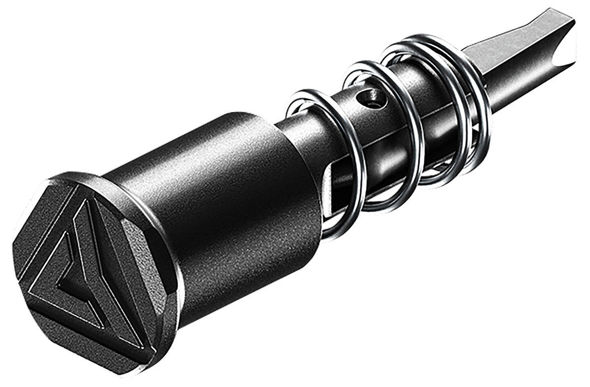 Radian R0231 AR-15 Forward Assist, Black Anodized 7075-T6 Aluminum