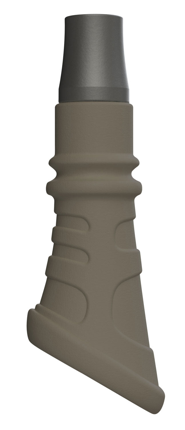 FOXPRO Jackal-N-Hyde Closed Reed Prey Distress Hand Call, Tan