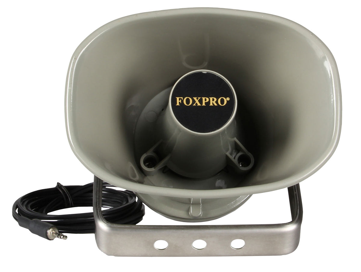 Foxpro SP60 Game Call External Speaker 8-Foot Cable 3.5mm Plug