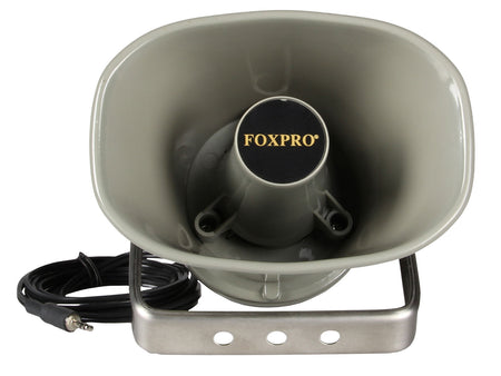 Foxpro SP60 Game Call External Speaker 8-Foot Cable 3.5mm Plug