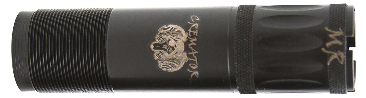 Carlson's 11635 Cremator Remington Rem Choke 12 Gauge Mid-Range Non-Ported 17-4 SS Choke Tube