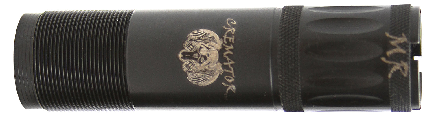 Carlson's 11635 Cremator Remington Rem Choke 12 Gauge Mid-Range Non-Ported 17-4 SS Choke Tube