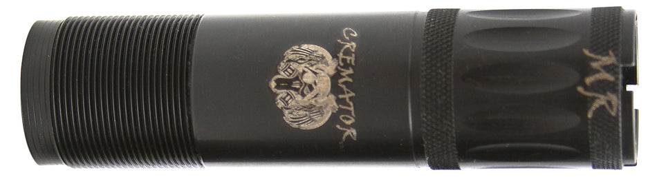 Carlson's 11635 Cremator Remington Rem Choke 12 Gauge Mid-Range Non-Ported 17-4 SS Choke Tube
