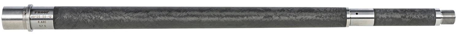 Proof Research 6mm ARC 16" AR Carbon Fiber Wrapped Barrel Rifle Length .750 Gas Journal