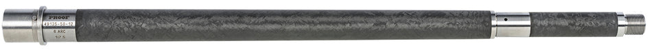 Proof Research 6mm ARC 18" AR Carbon Fiber Wrapped Barrel Rifle Length .750 Gas Journal