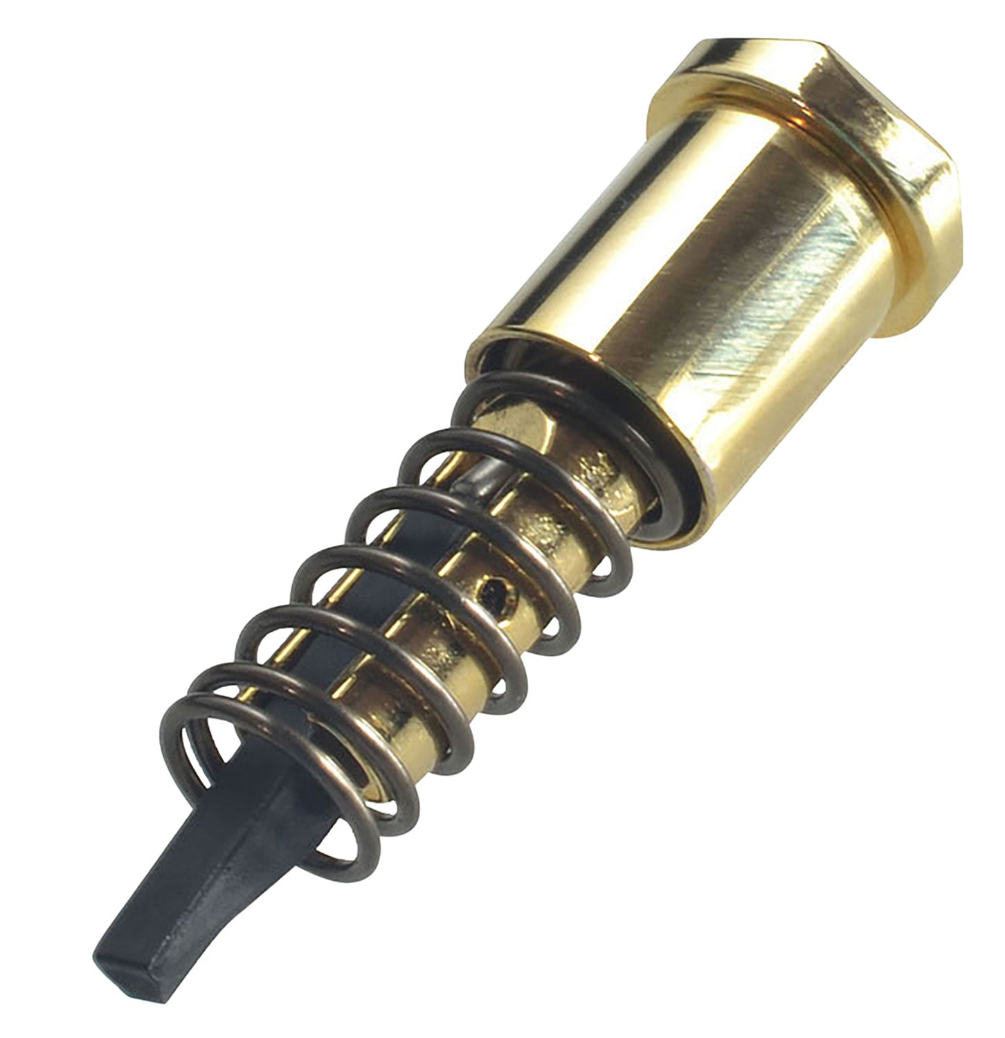 Strike Industries ARFAGC Forward Assist Assembly Gold Anodized for AR-15/M16