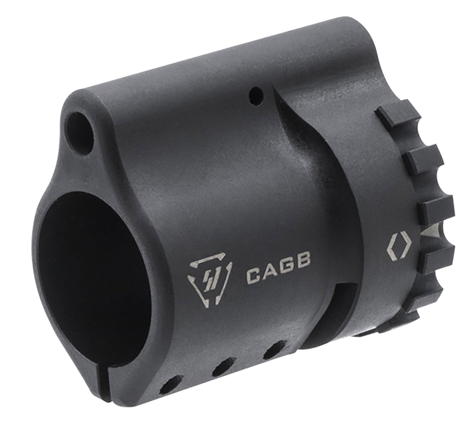 Strike Industries ARCAGB .750" Adjustable Gas Block Black Steel