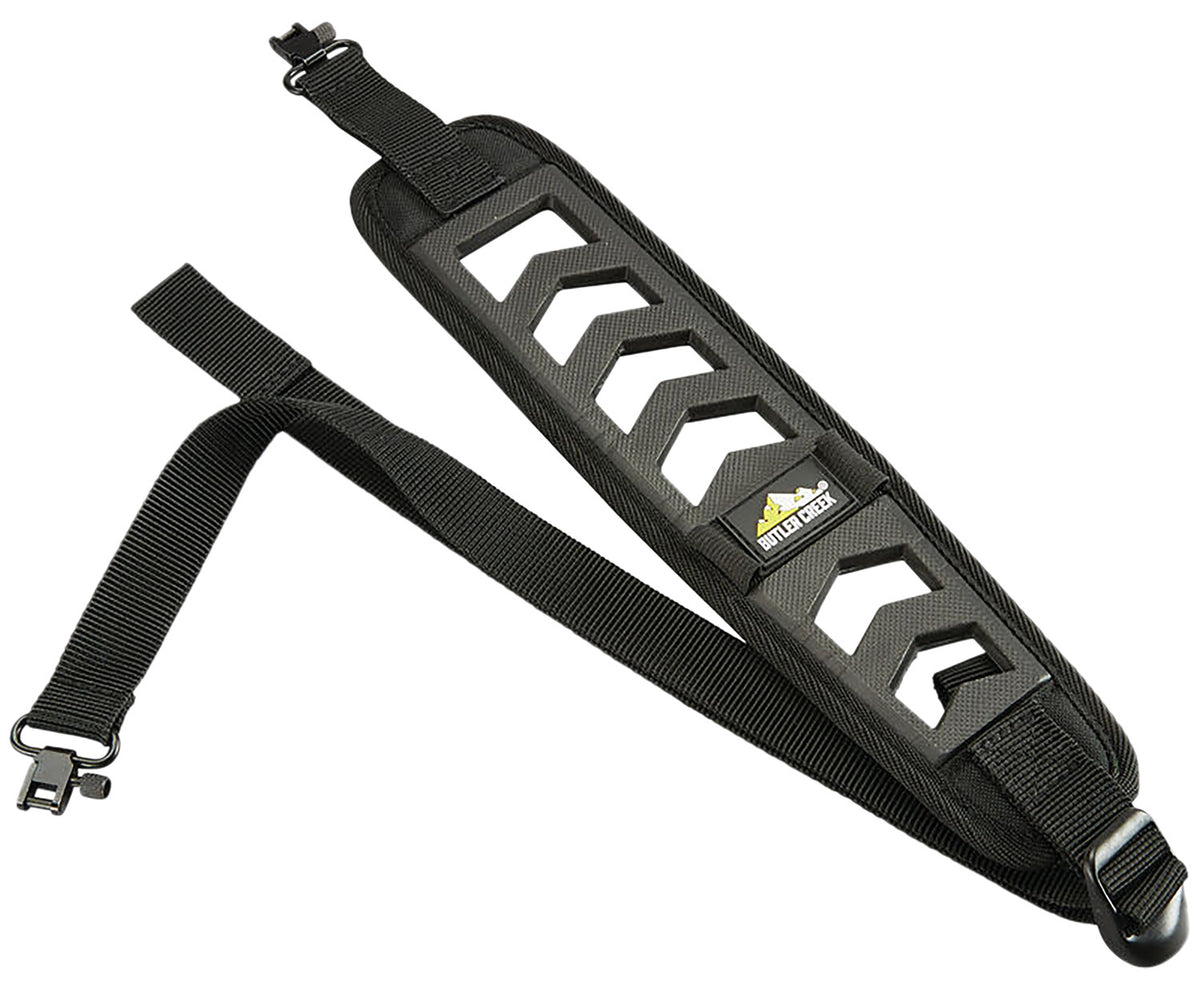 Butler Creek 190030 Black Foam Featherlight Adjustable Rifle Sling 22 to 36 Inches