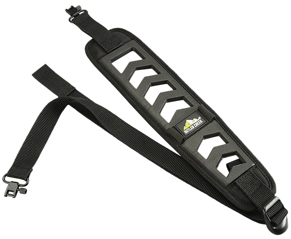 Butler Creek 190030 Black Foam Featherlight Adjustable Rifle Sling 22 to 36 Inches