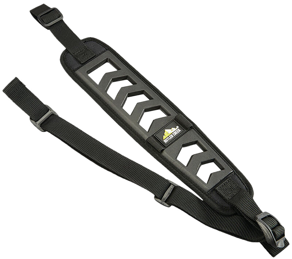 Butler Creek 190034 Black Foam Featherlight Adjustable Rifle Sling Swivels Not Included