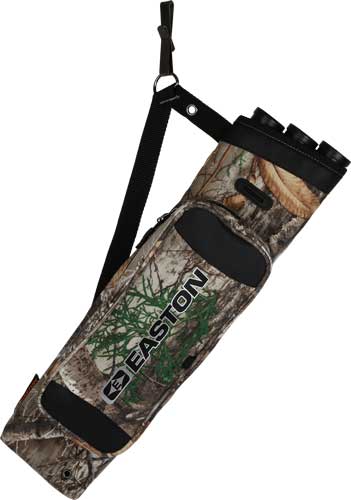 Easton Flipside Realtree Edge 3-Tube Hip Quiver RH/LH