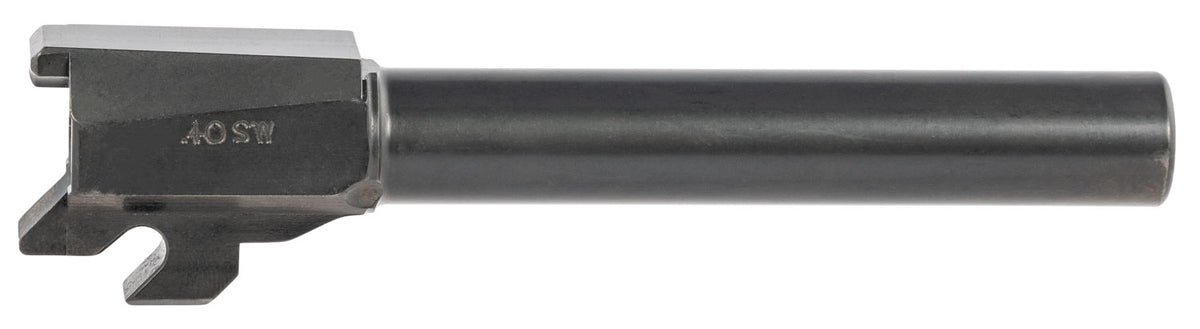 Sig Sauer P320 Factory Barrel 40 S&W 4.70" Black Nitride Finish