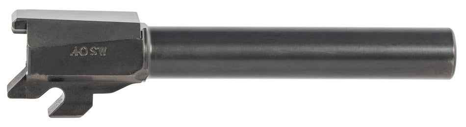 Sig Sauer P320 Factory Barrel 40 S&W 4.70" Black Nitride Finish