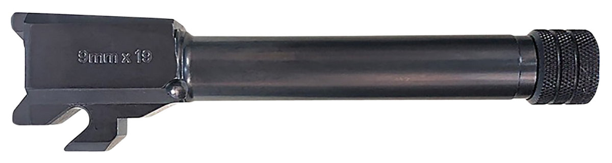 Sig Sauer P320 Factory Threaded Barrel 9mm Luger 5.50" Black Nitride