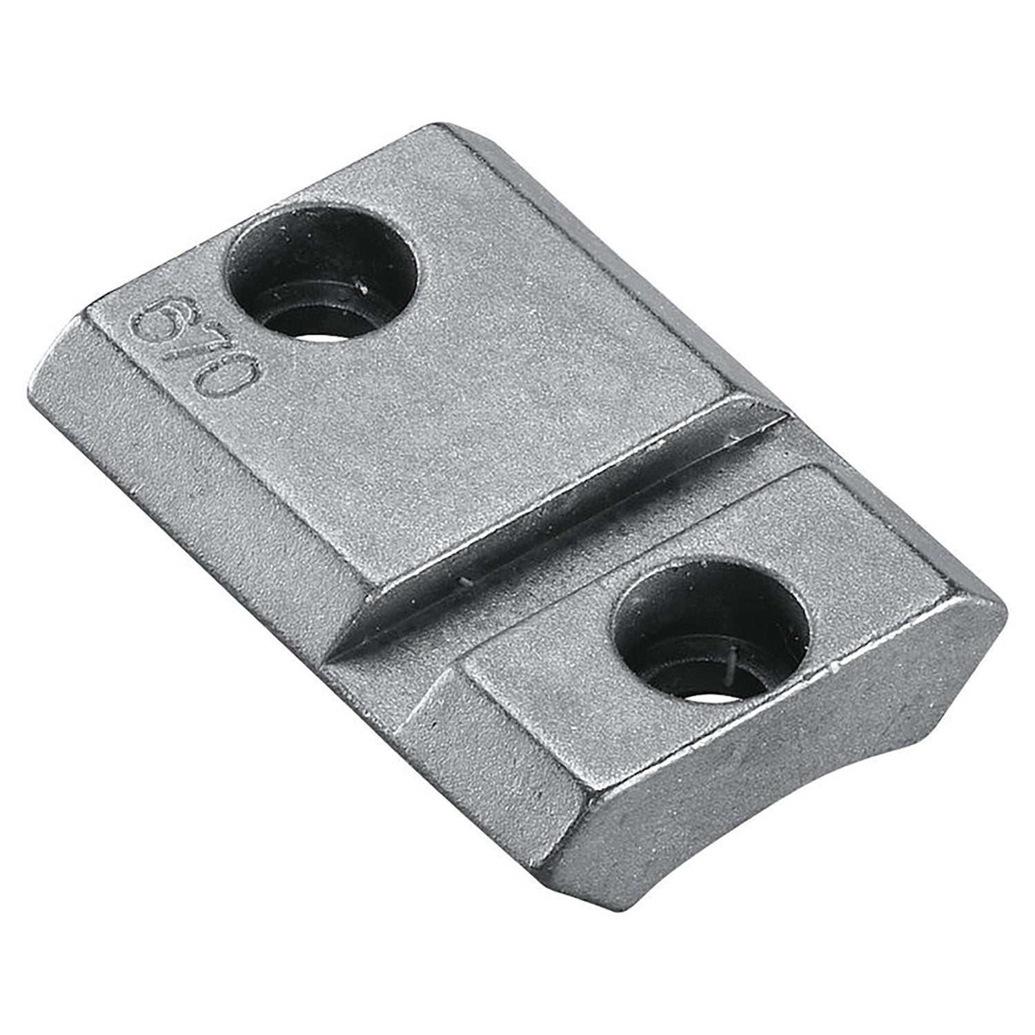 Weaver Mounts 48260 Grand Slam Steel Top Mount Base Silver Fits Savage 110