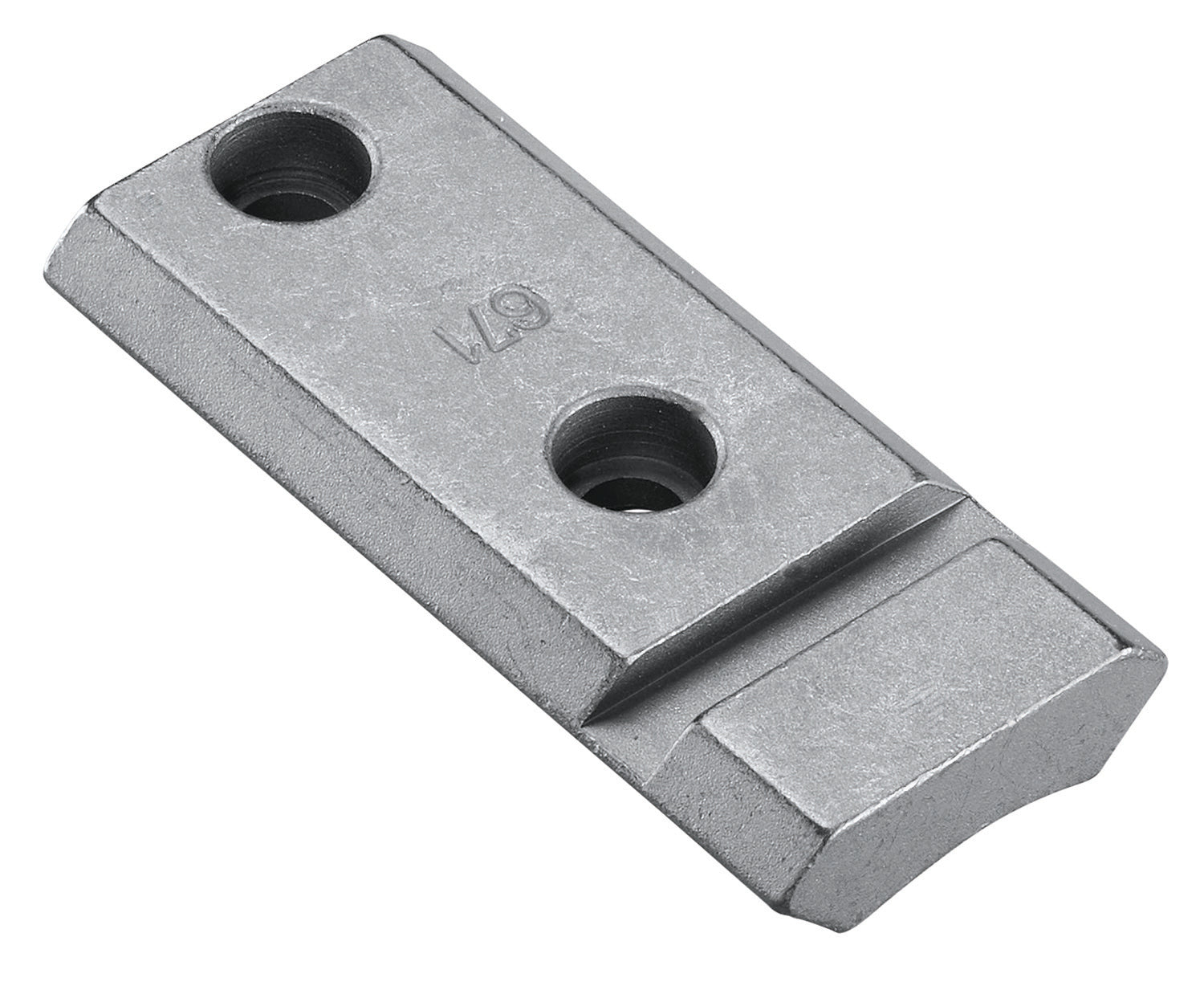 Weaver Mounts 48261 Grand Slam Steel Top Mount Base Silver Fits Savage 110