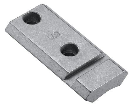 Weaver Mounts 48261 Grand Slam Steel Top Mount Base Silver Fits Savage 110