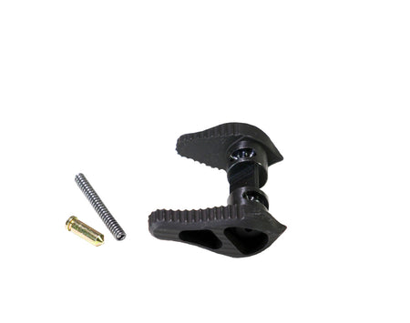 Timber Creek Outdoors AMBISSBL AR Ambi Safety Selector 45/90 Degree Black Aluminum