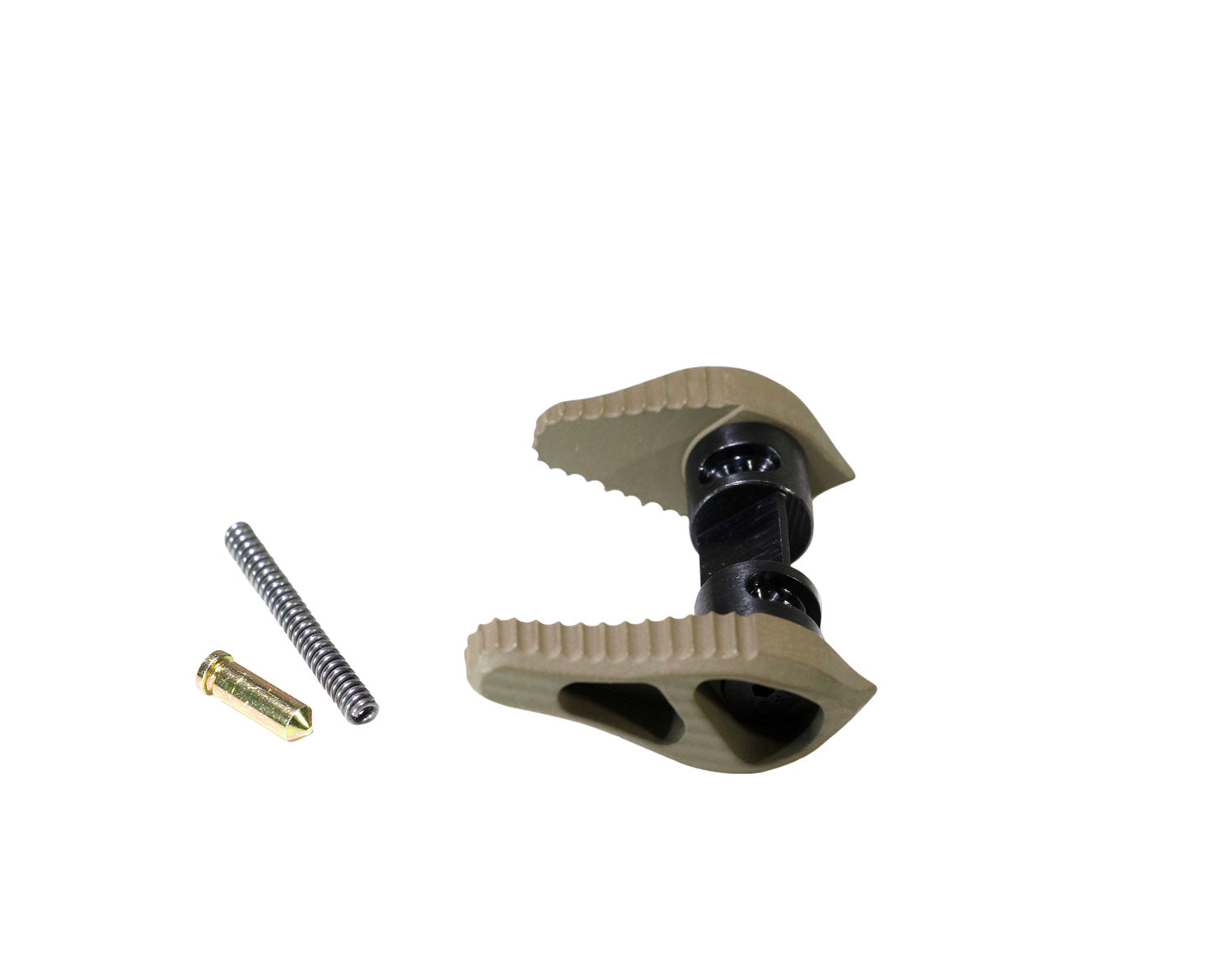 Timber Creek AMBI Safety Selector 45/90 Degree Drop-In AR Platform FDE Aluminum Ambidextrous