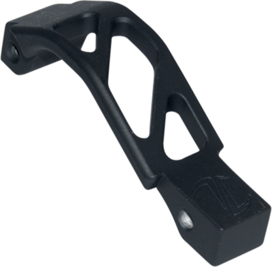 Timber Creek Outdoors AR Platform Oversized Trigger Guard Drop-In Black Anodized Billet Aluminum