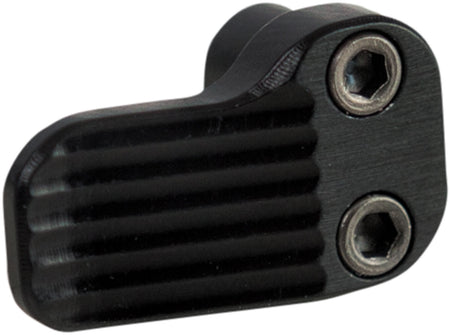 Timber Creek Outdoors AR Platform Extended Magazine Release Drop-In Black Anodized Aluminum