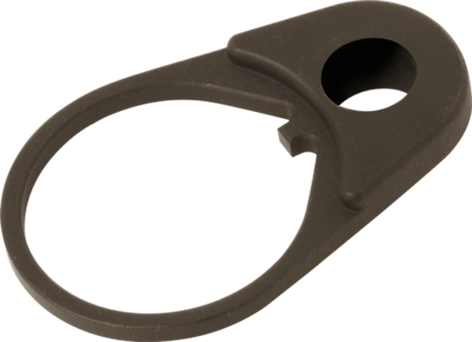 Timber Creek QDEPFDE Quick Detach AR End Plate FDE Cerakote Aluminum Ambidextrous