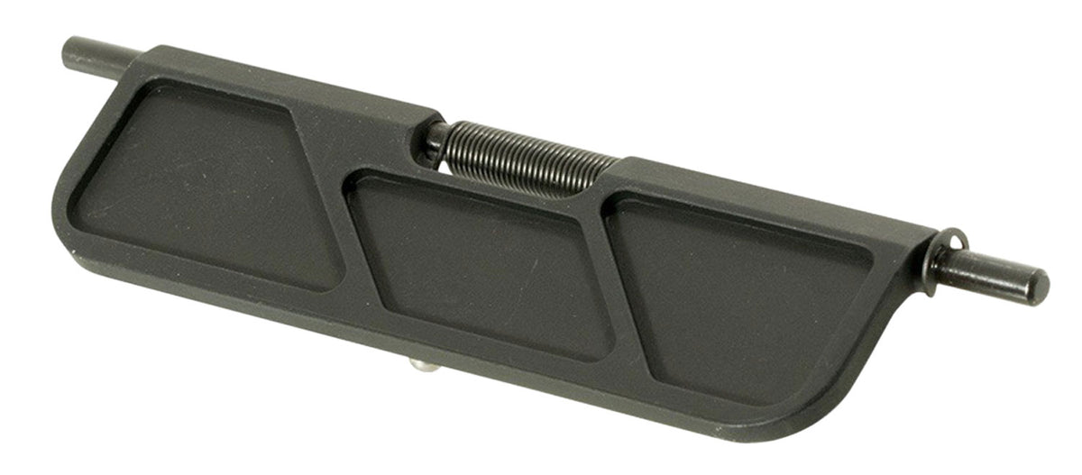 Timber Creek Outdoors AR Billet Ejection Port Dust Cover Drop-In Black Anodized Aluminum