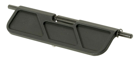 Timber Creek Outdoors AR Billet Ejection Port Dust Cover Drop-In Black Anodized Aluminum