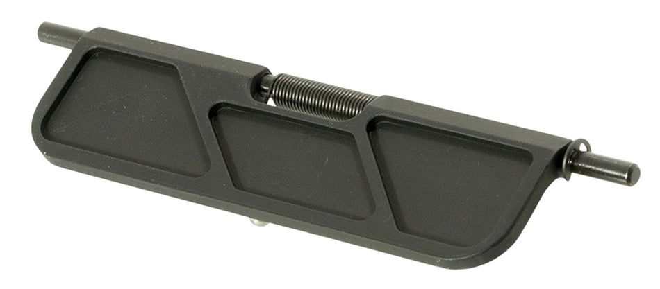 Timber Creek Outdoors AR Billet Ejection Port Dust Cover Drop-In Black Anodized Aluminum