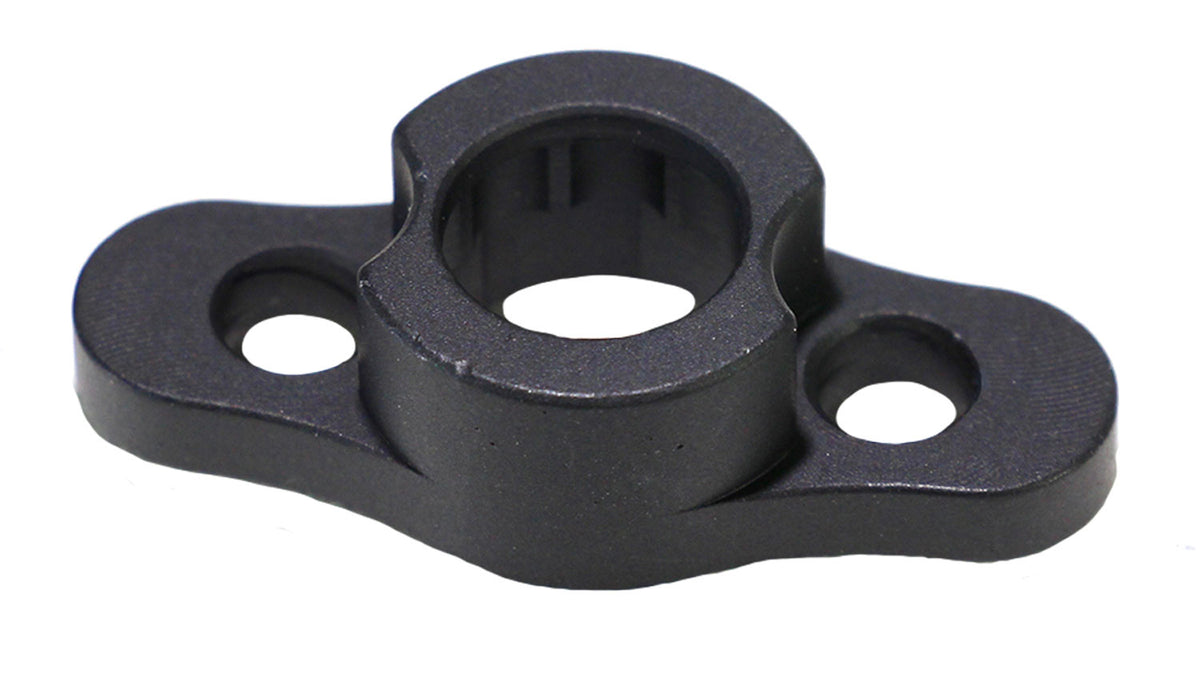 Timber Creek Outdoors MQDMPBL QD Mount Point M-LOK AR Black Anodized Aluminum