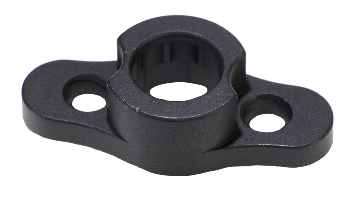 Timber Creek Outdoors MQDMPBL QD Mount Point M-LOK AR Black Anodized Aluminum