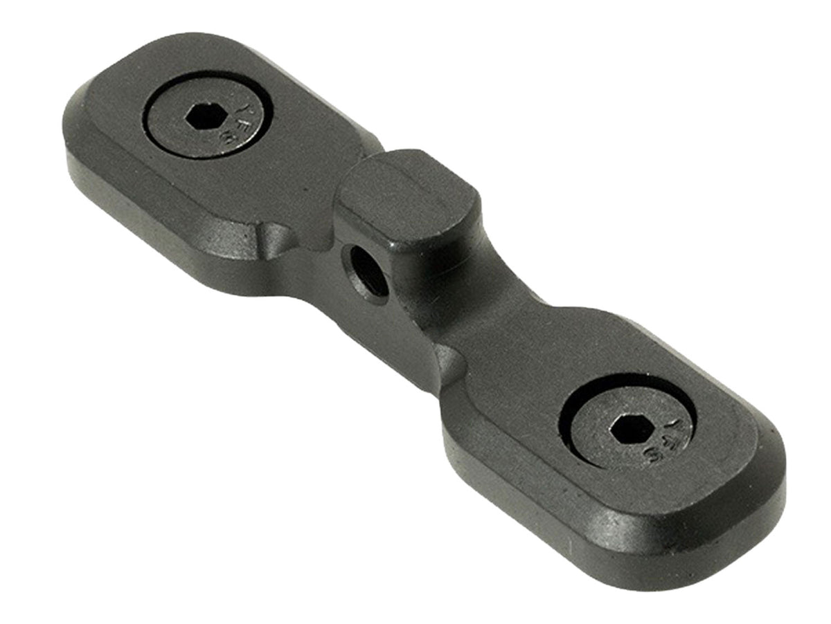 Timber Creek Outdoors MBPABL Low-Profile Bipod Adaptor M-LOK Black Anodized