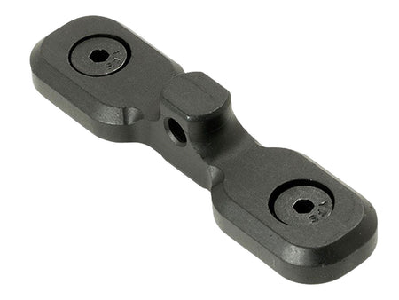 Timber Creek Outdoors MBPABL Low-Profile Bipod Adaptor M-LOK Black Anodized