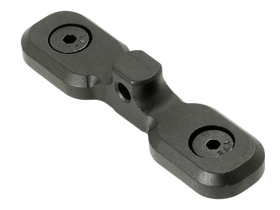 Timber Creek Outdoors MBPABL Low-Profile Bipod Adaptor M-LOK Black Anodized